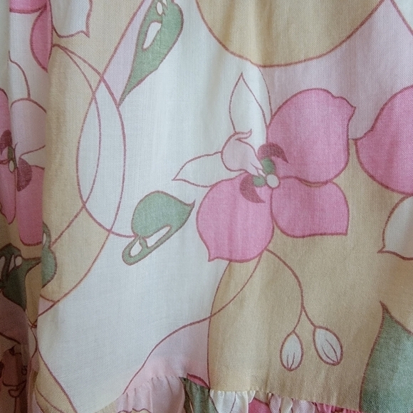 Christy Dawn Paloma Dress in Wild Orchid (Lined) size XS - Picture 6 of 10